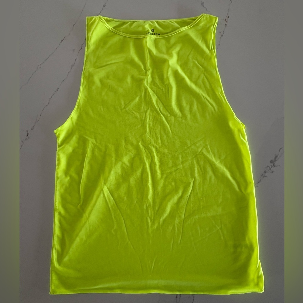 Athleta women’s tank top